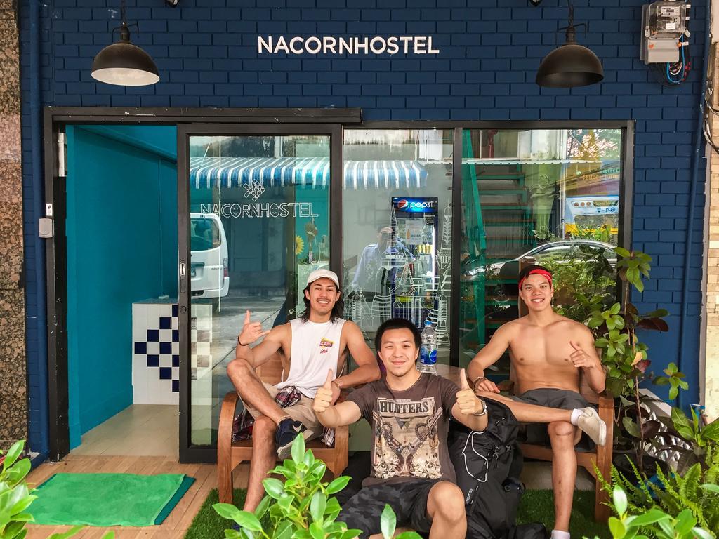 Nacorn Hostel Bangkok Eksteriør billede