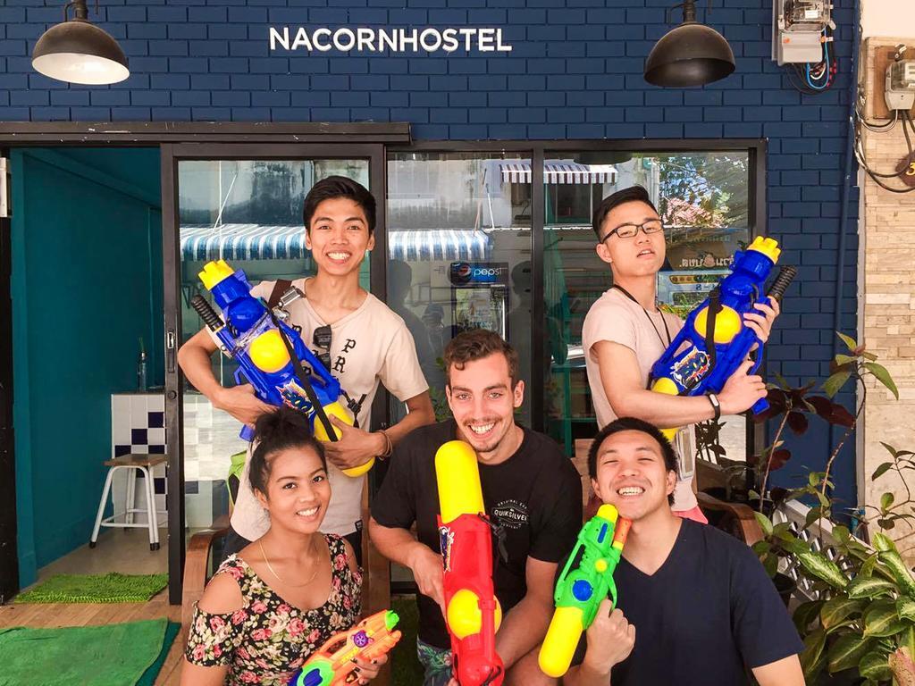 Nacorn Hostel Bangkok Eksteriør billede