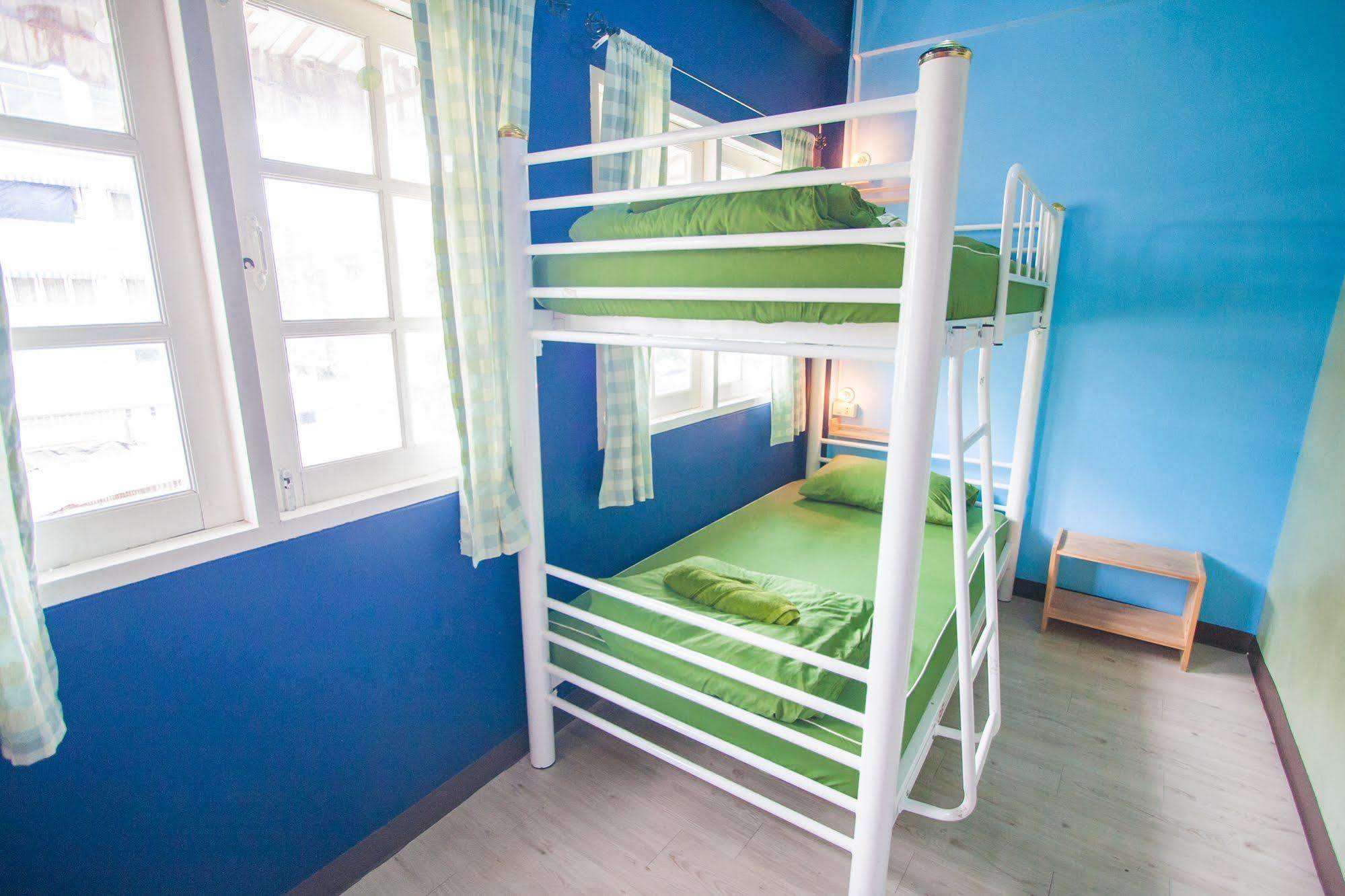 Nacorn Hostel Bangkok Eksteriør billede